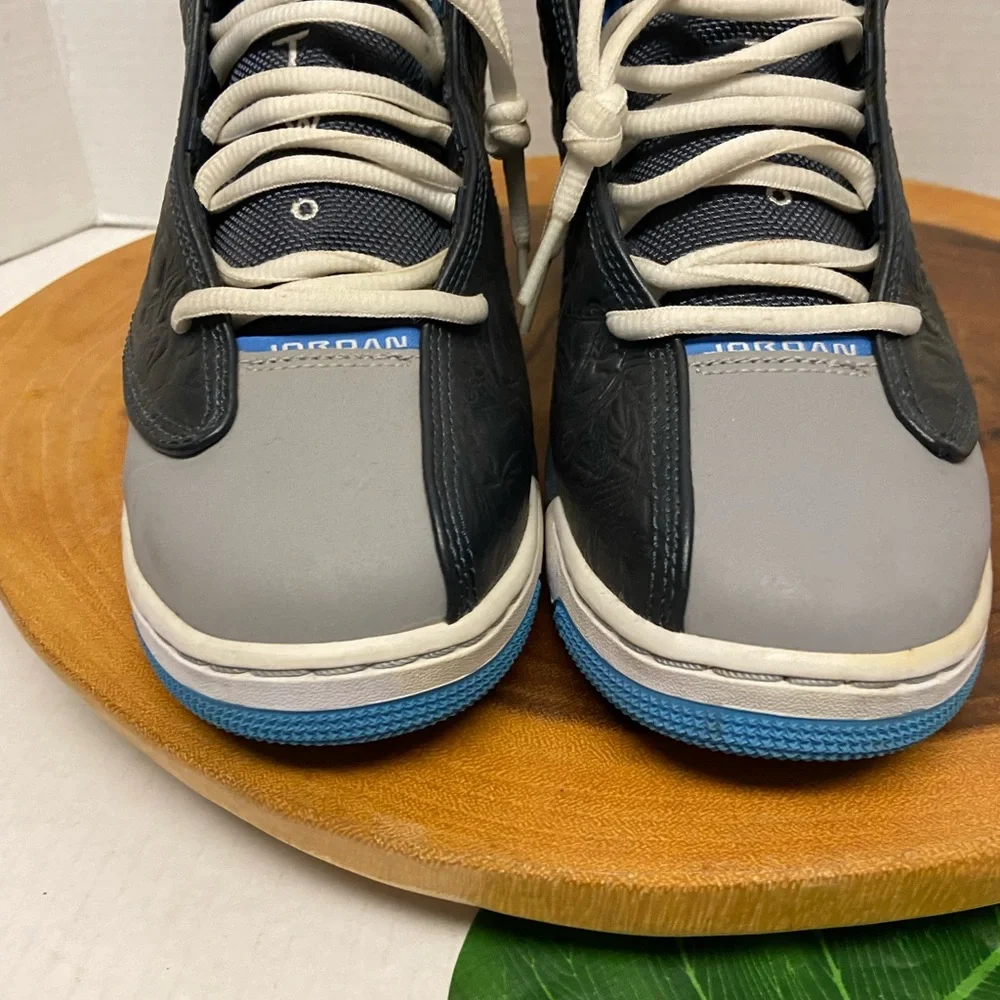 Nike JoRdan Youth Size 6.5 DUB Zero Navy Blue #311047